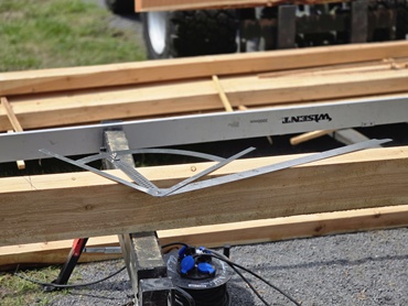 Handwerkliche Arbeit von Handwerk und Holzbau Schmidt