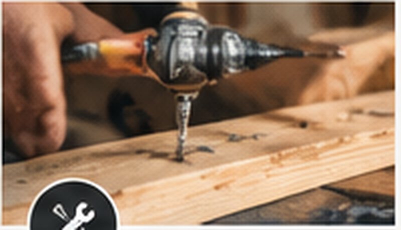 Reparaturen und Montagearbeiten
